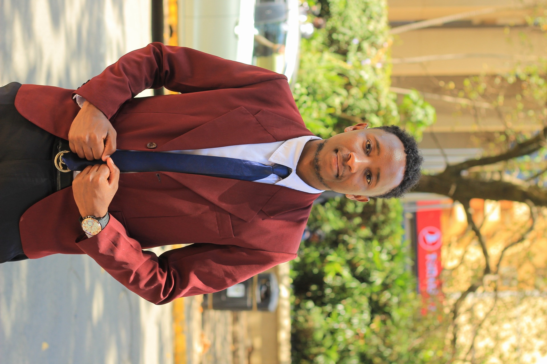 George Thairu